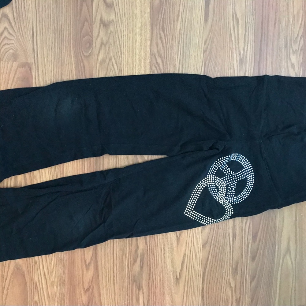 Peace Love Sweatpants
